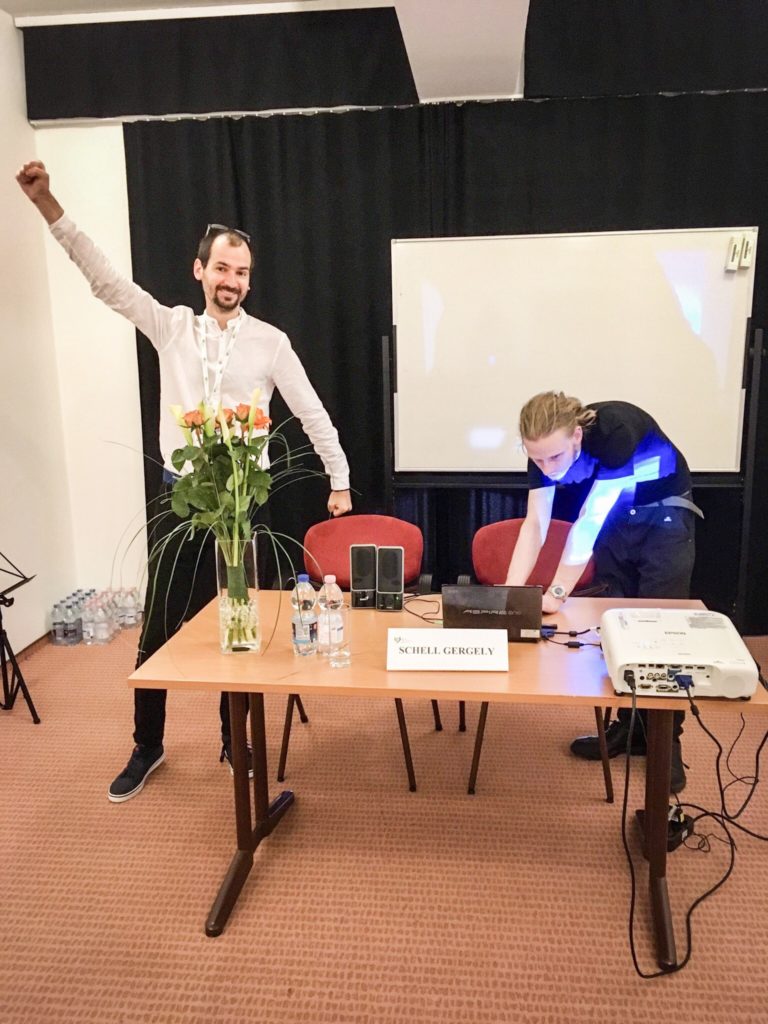 Schell Gergely pszichológus mindfulness meditáció