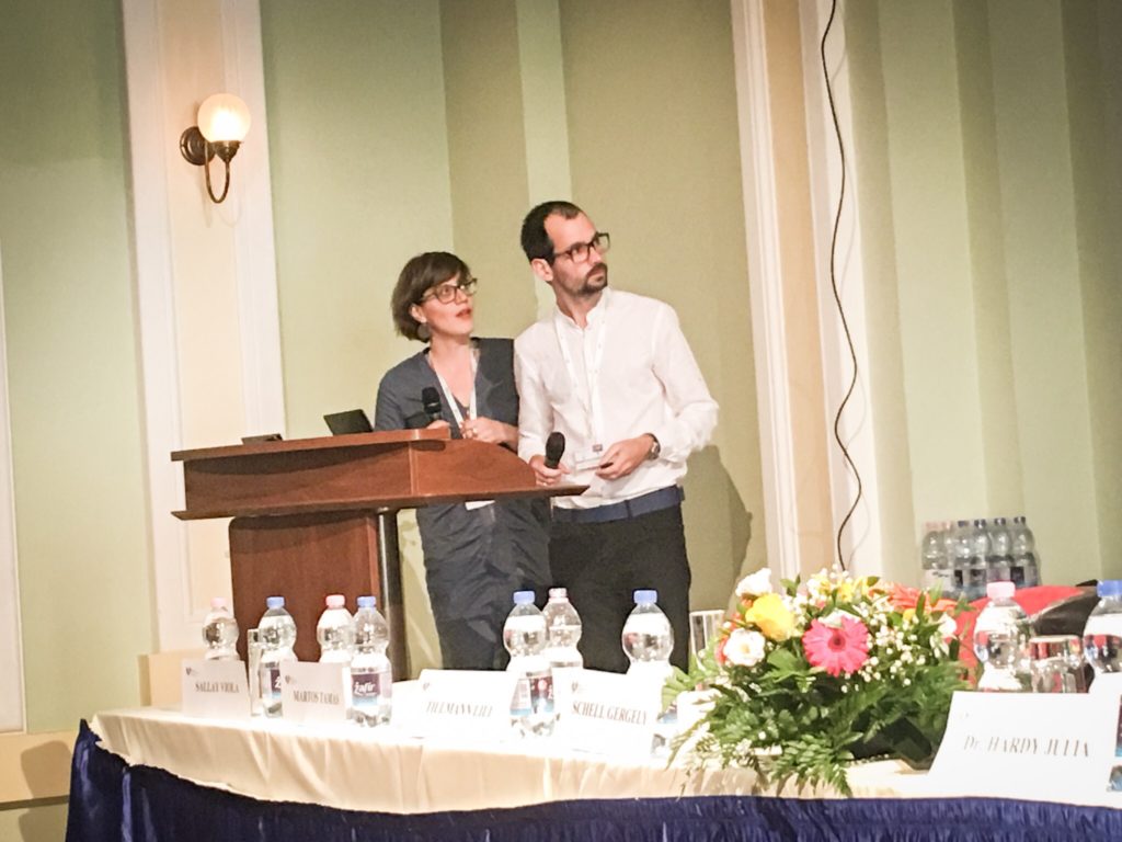 Schell Gergely Tillmann Lili Eszter pszichológus családterapeuta