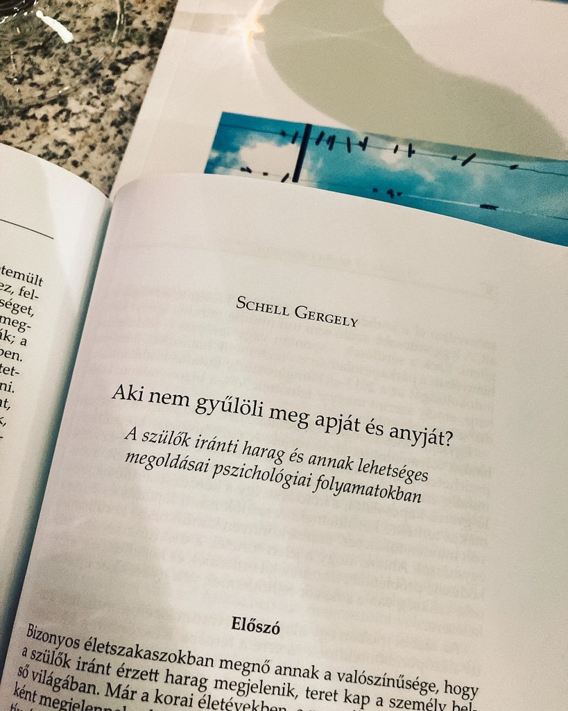 szülők iránti harag pszichológiája trauma traumaterápia