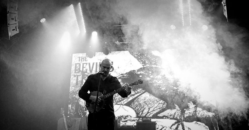 The Devil’s Trade fellépés az Instant-Fogasházban