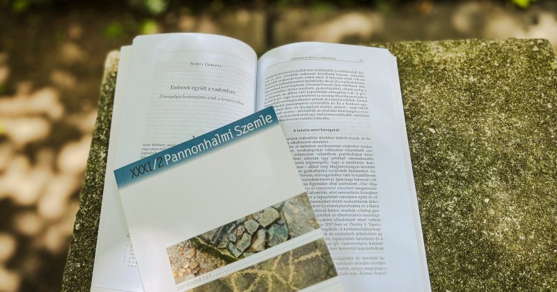 Emberek együtt a vadonban. Élményalapú kontemplatív séták a természetben