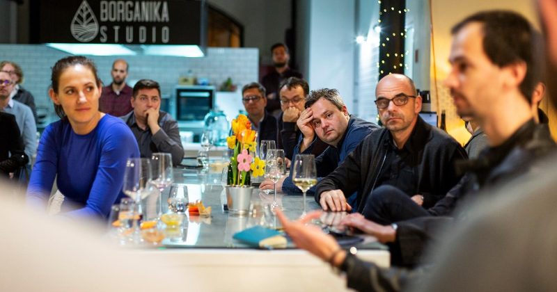 HUB Design House: Sebességváltás