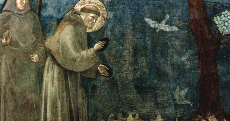 Assisi Ferenc: Naphimnusz